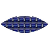 Sapphire Blue Football (Panel)