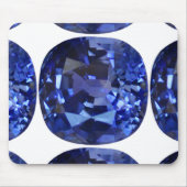 Sapphire Blue Mousepad (Vorne)