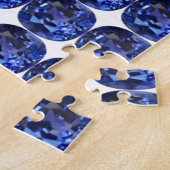 Sapphire Blue Puzzle (Seite)