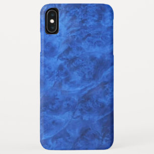 Sapphire Blue Velvet Case-Mate iPhone Hülle