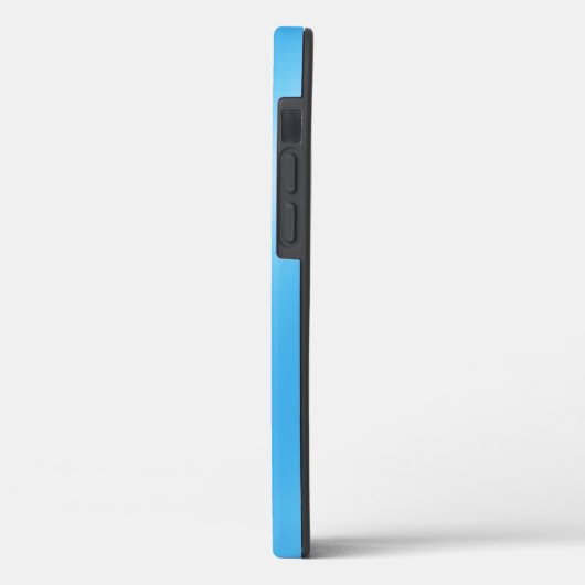 Sapphire Case-Mate iPhone Hülle (Rückseite / Links)