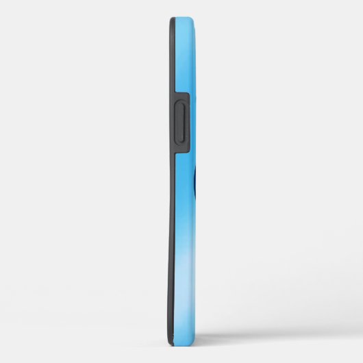 Sapphire Case-Mate iPhone Hülle (Rückseite / Rechts)