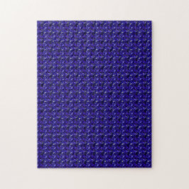 Sapphire Diamond Art, blau Puzzle