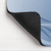 Sapphire Dragonflies Mousepad (Ecke)