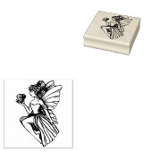 Sapphire Fairy Gummistempel (Stempel)