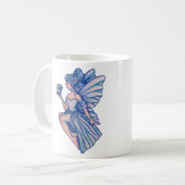 Sapphire Fairy Kaffeetasse (Vorderseite Links)