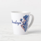 Sapphire Fairy Milchtasse (Rechte Ecke)