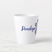 Sapphire Fairy Milchtasse (Vorderseite)