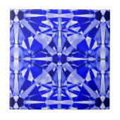 Sapphire Gemstone Fliese (Vorderseite)