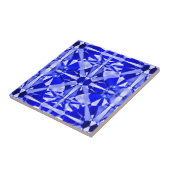 Sapphire Gemstone Fliese (Seite)