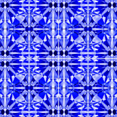 Sapphire Gemstone Fliese