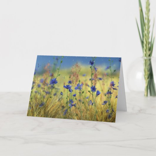 Sapphire & Gold Card Karte (Vorderseite)