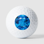 Sapphire Golfball (Vorderseite)