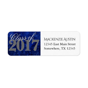 Sapphire Grad Blue Royal Cobalt