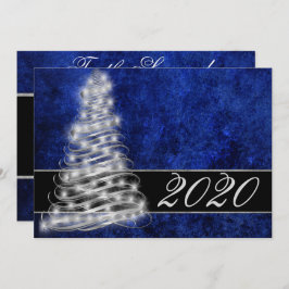 Sapphire Holiday | Blue Royal Cobalt | Einladung