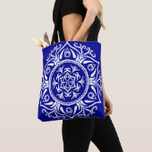 Sapphire Mandala Tasche (Von Nahem)