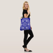 Sapphire Mandala Tasche (Am Model)