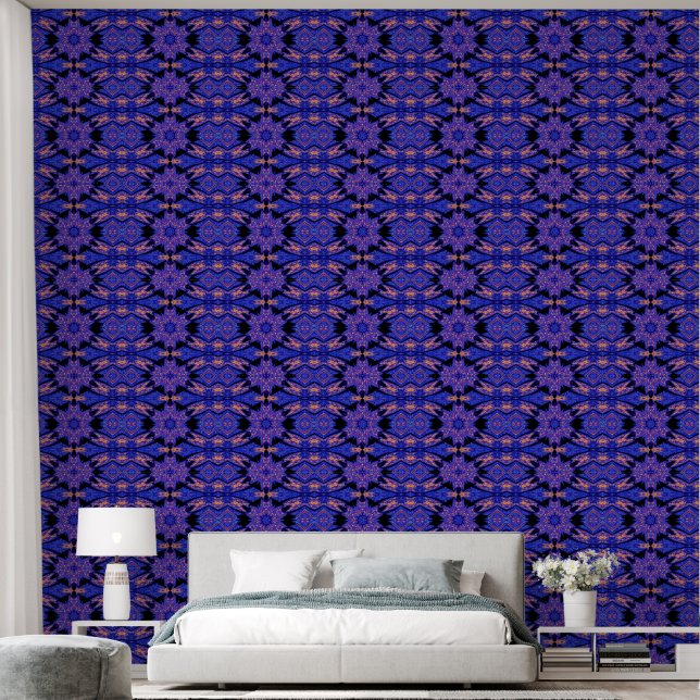 Sapphire of the Desert Tapete (Schlafzimmer)