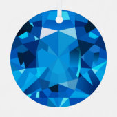 Sapphire Ornament (Vorderseite)