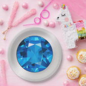 Sapphire Paper Teller (Party)