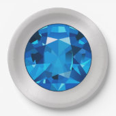 Sapphire Paper Teller (Vorderseite)