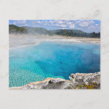 Sapphire Pool, Yellowstone Nationalpark