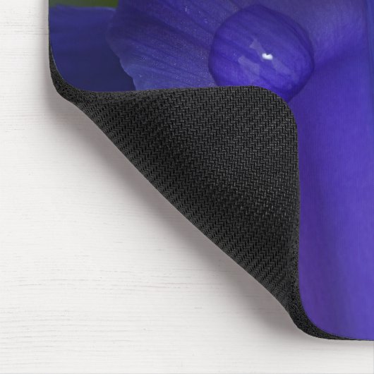 Sapphire Serenity Mousepad (Ecke)