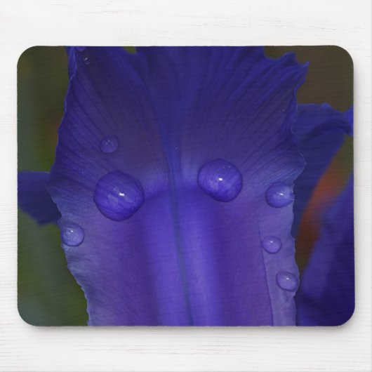 Sapphire Serenity Mousepad (Vorne)