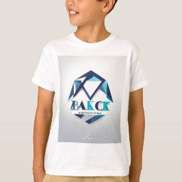 "Sapphire Sparkle Diamond T - Shirt" T-Shirt