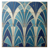 Sapphire Springs Fliese (Vorderseite)