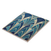 Sapphire Springs Fliese (Seite)