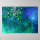 Sapphire Star Poster (Vorne)