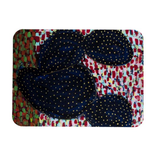 "Sapphire Süd" Magnet (Horizontal)