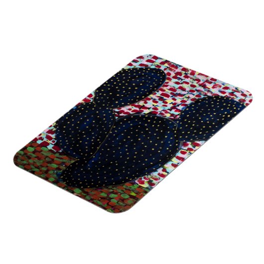 "Sapphire Süd" Magnet (Linke Seite)