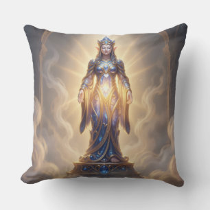 Sapphire – The Stone of Truth and Wisdom´1 Kissen