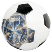 Sapphire – The Stone of Truth and Wisdom´3 Fußball (Dreiviertel)