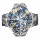 Sapphire – The Stone of Truth and Wisdom´3 Fußball (Flach)