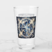 Sapphire – The Stone of Truth and Wisdom´3 Glas (Rückseite)