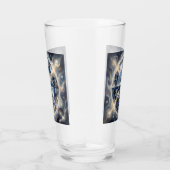 Sapphire – The Stone of Truth and Wisdom´3 Glas (Rechts)