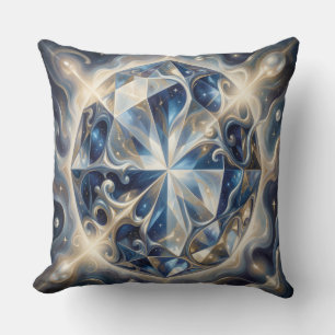 Sapphire – The Stone of Truth and Wisdom´3 Kissen