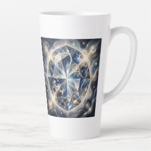 Sapphire – The Stone of Truth and Wisdom´3 Milchtasse