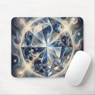 Sapphire – The Stone of Truth and Wisdom´3 Mousepad