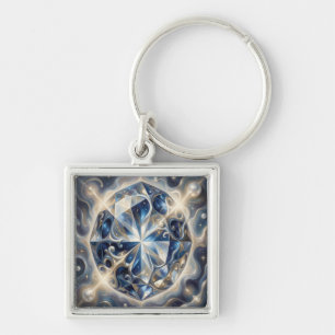 Sapphire – The Stone of Truth and Wisdom´3 Schlüsselanhänger