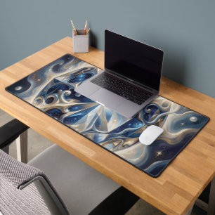 Sapphire – The Stone of Truth and Wisdom´3 Schreibtischunterlage