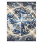 Sapphire – The Stone of Truth and Wisdom´3 Tischdecke (Vorderseite)