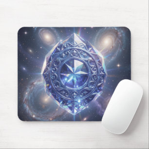 Sapphire – The Stone of Truth and Wisdom´4 Mousepad