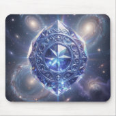 Sapphire – The Stone of Truth and Wisdom´4 Mousepad (Vorne)