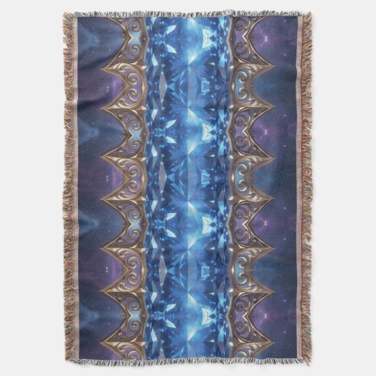 Sapphire – The Stone of Truth and Wisdom´5 Decke (Vorderseite Vertikal)