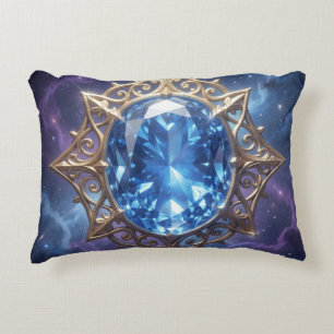 Sapphire – The Stone of Truth and Wisdom´5 Dekokissen
