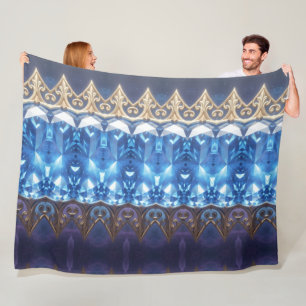 Sapphire – The Stone of Truth and Wisdom´5 Fleecedecke